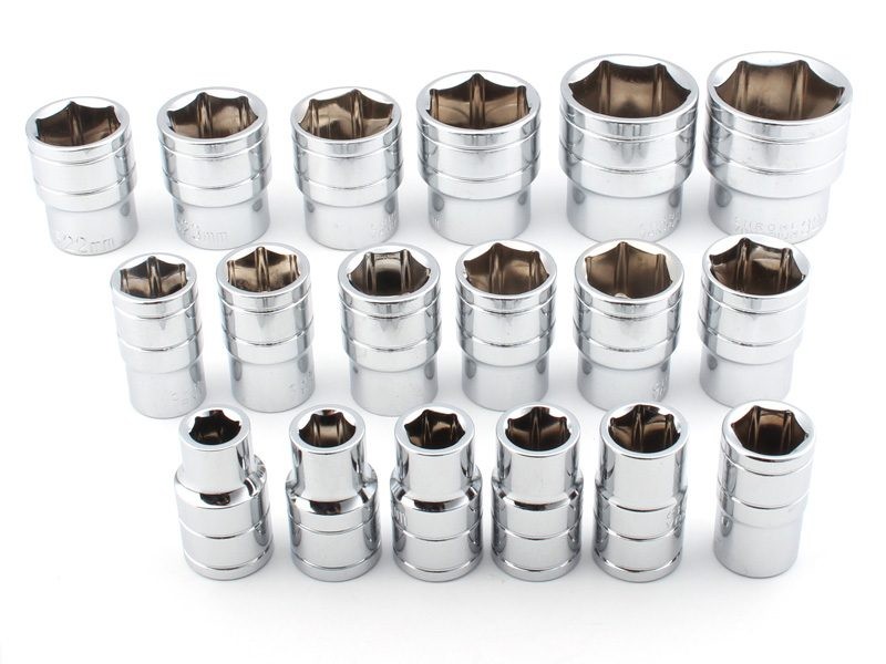 Socket Wrench Set - 94PCS