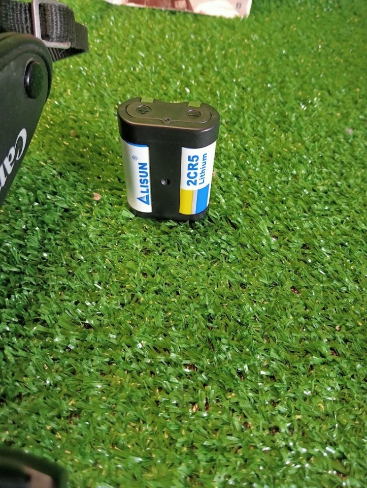 Canon Epoca 35mm Point & Shoot Film Camera w/ Manual, Working