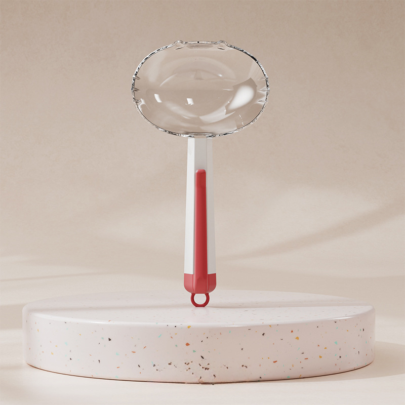 Pet Food Spoon Dog Cat Food Spoon With Clip Hygienic Feeding For Dogs And Cats Universal Cat Food Spoon Cross-border