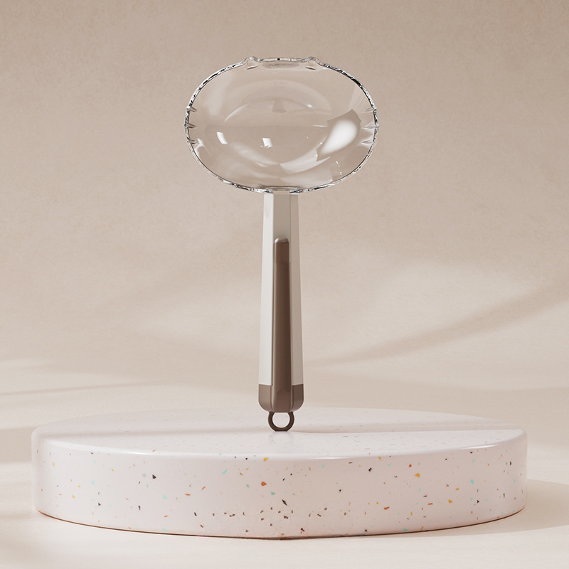 Pet Food Spoon Dog Cat Food Spoon With Clip Hygienic Feeding For Dogs And Cats Universal Cat Food Spoon Cross-border