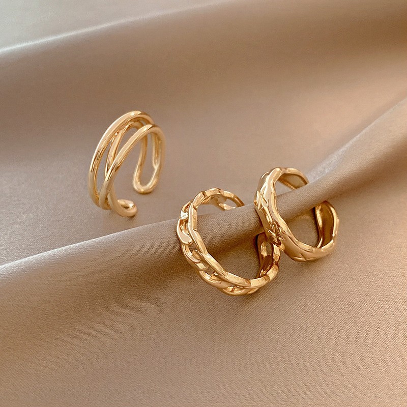 Versatile Simple Simple Ring Ring