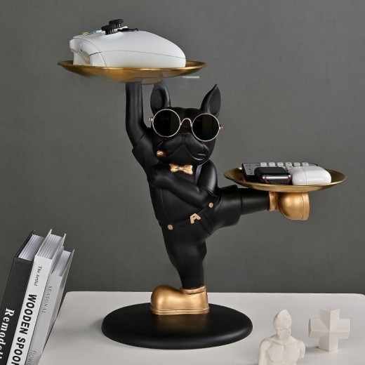 Acrobatic Gym Office Living Room Storage Ornaments