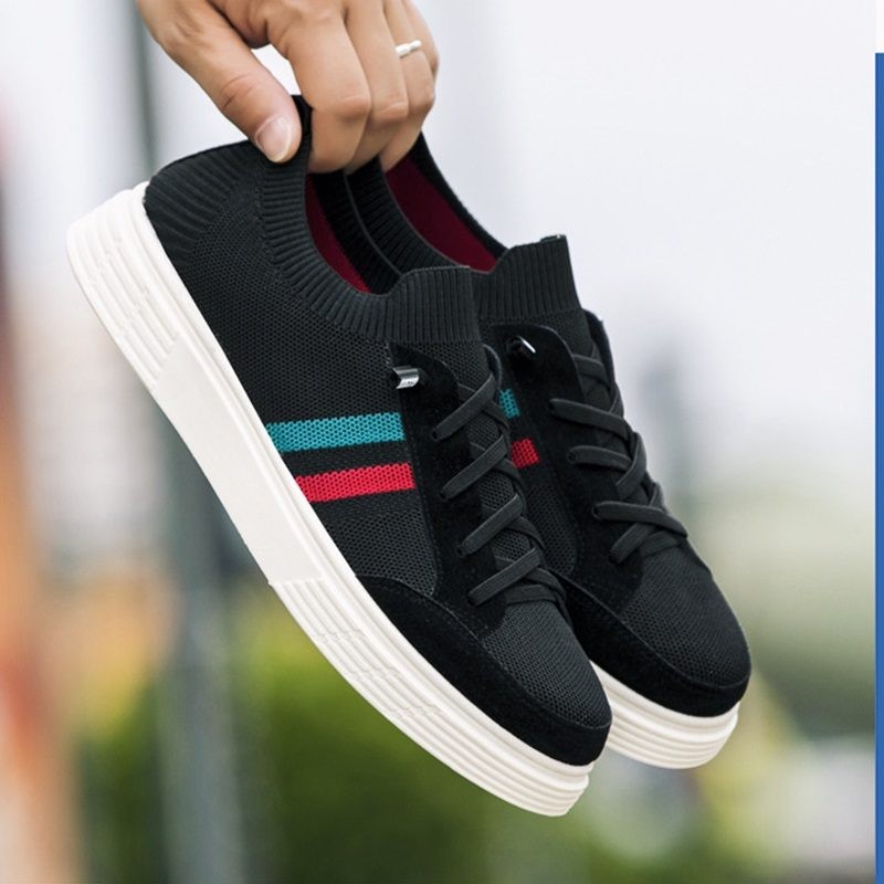 Mens Walking Shoes Lightweight Breathable Non Slip Running Shoes 9-13 Opntional