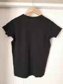 Black Hukkit Boys T-Shirt Size 11