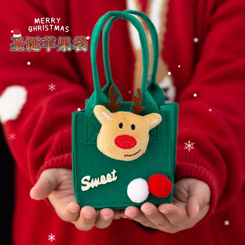 Gift Christmas Eve Packing Box