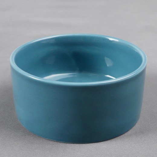 Cat and dog food bowl dog bowl