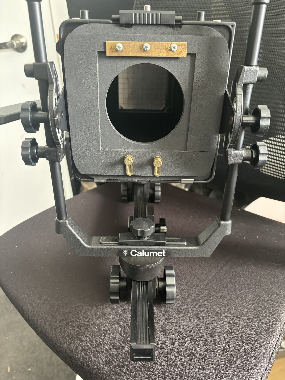 Camulet 45N large format view camera 4x5