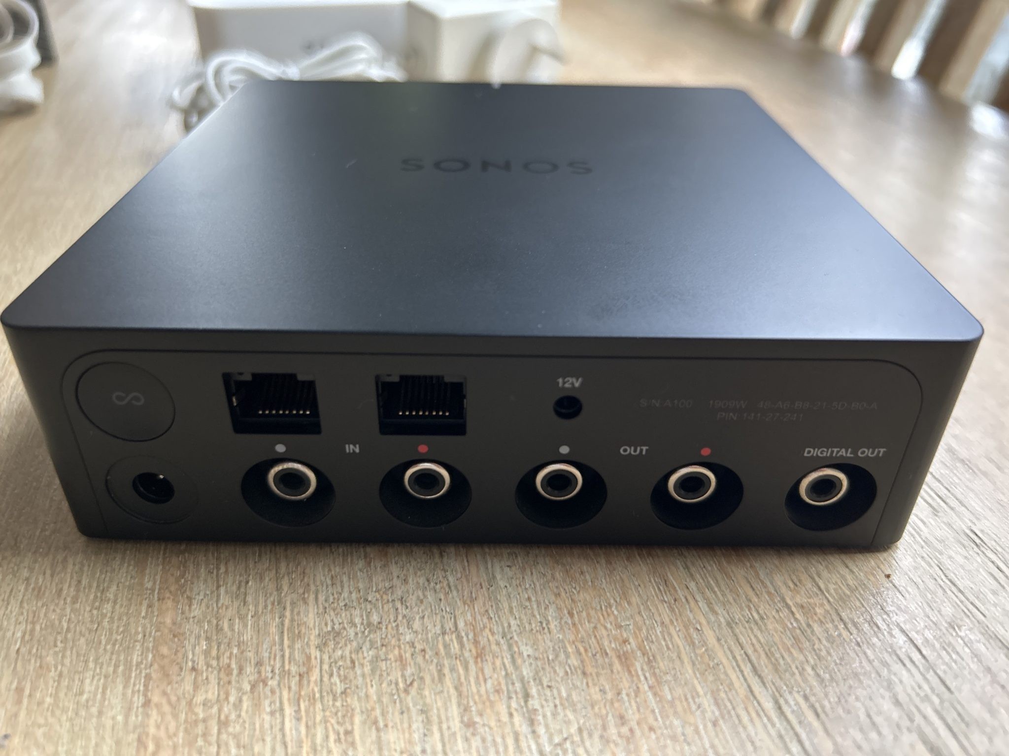 Sonos Port, Save over $300!