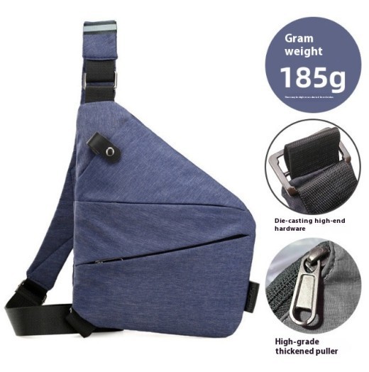 FlyHugz Anti-Theft Travel Bag