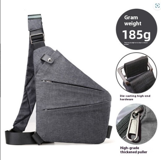 FlyHugz Anti-Theft Travel Bag