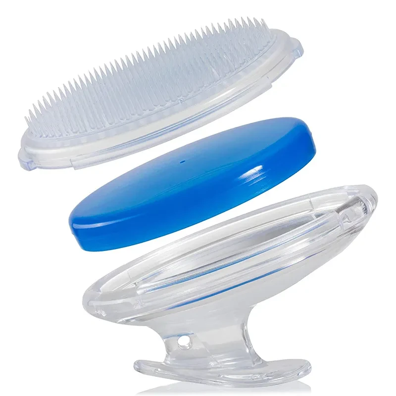 Hair Care Scalp Massage Comb Meridian Brush