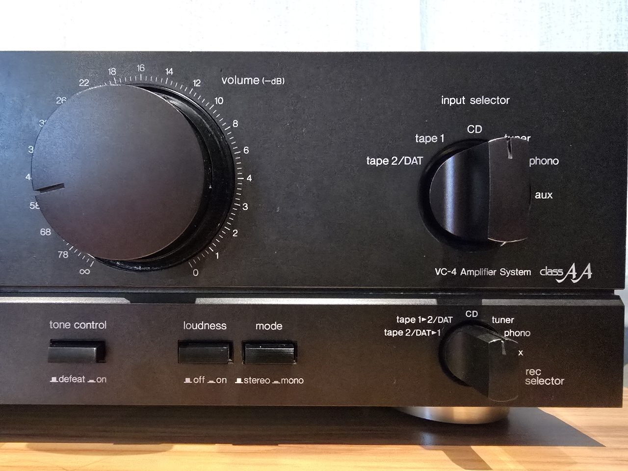 Technics SU-V460 Stereo Amplifier