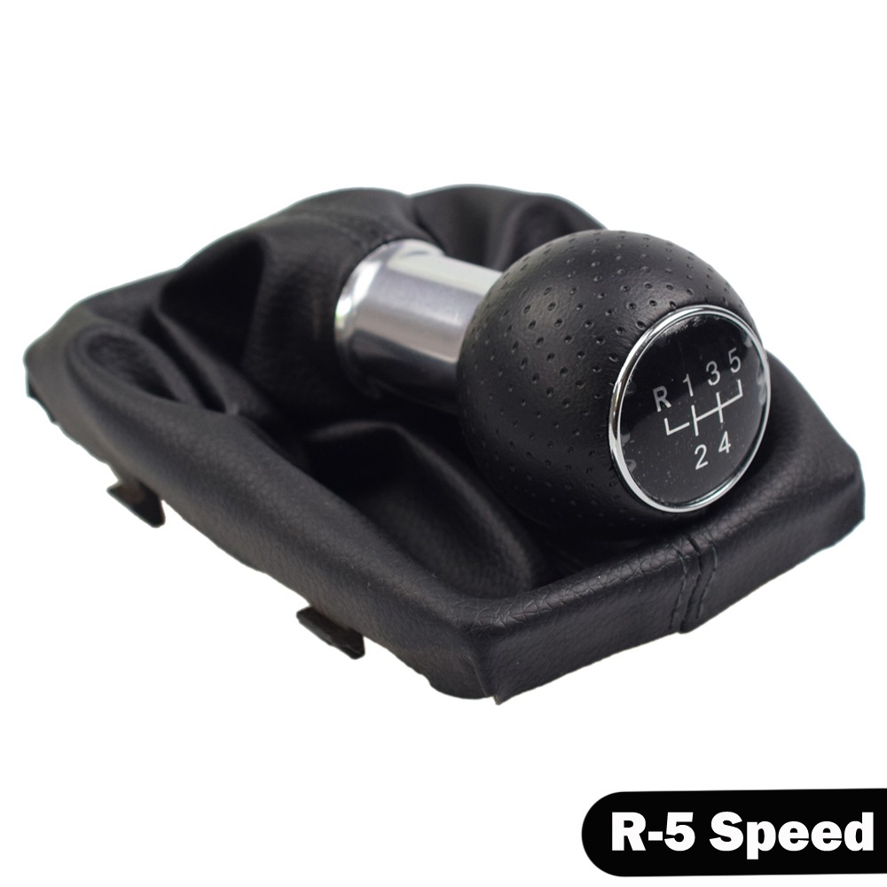 Manual Transmission Car 5-speed 6-speed Lever Integrated Gear Head
