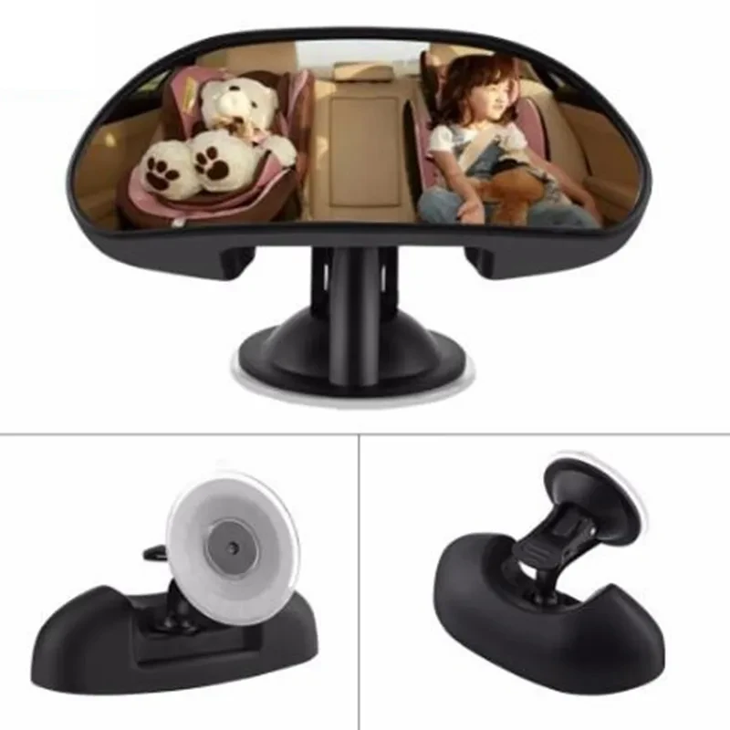 Large Size Car Baby Observation Auxiliary Mirror
