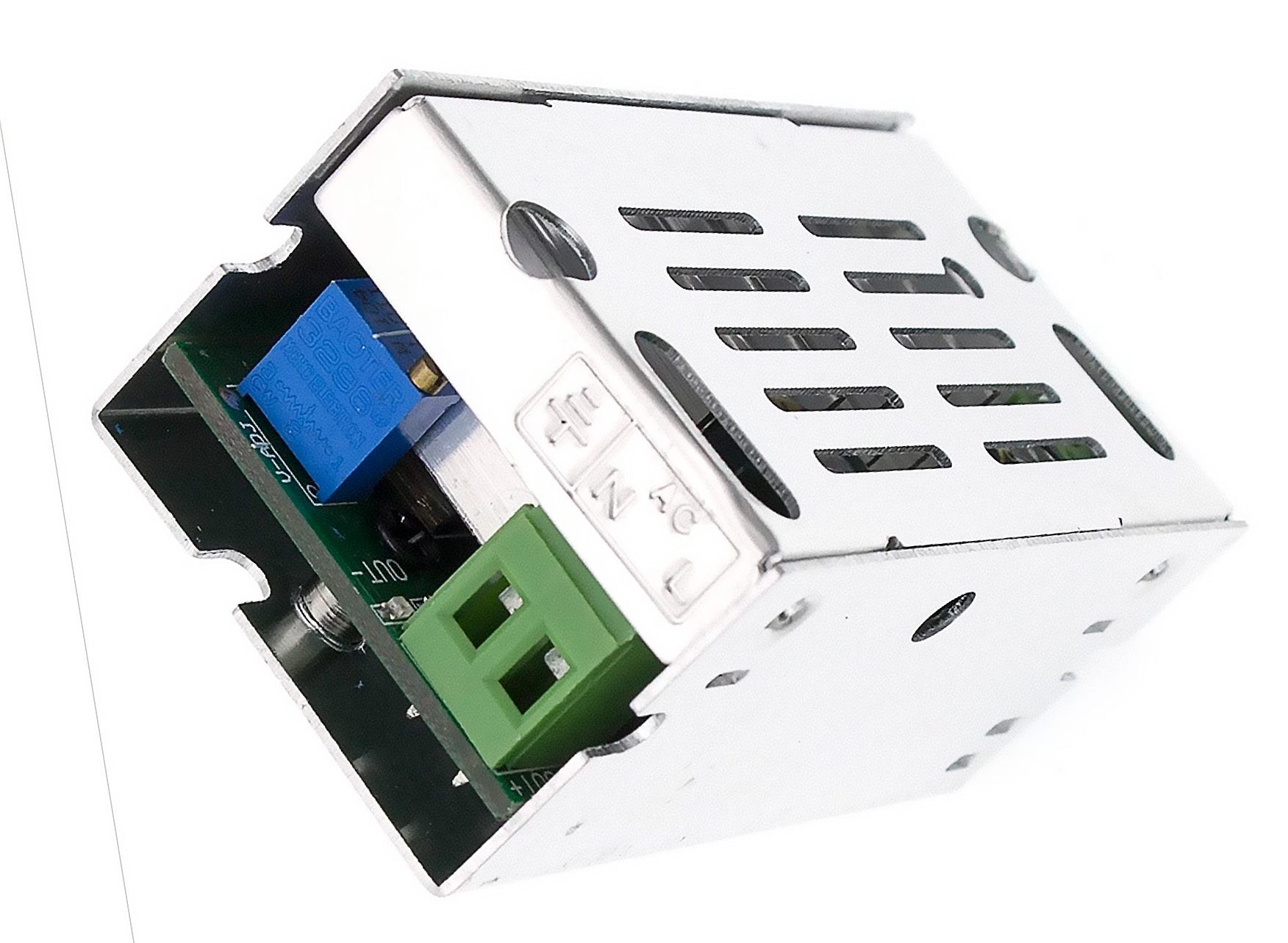 10A 200w Step Up Boost Converter. Input 6-35V up to Output 6-55V