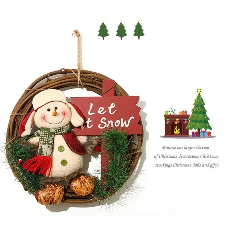Christmas Hanging Decoration