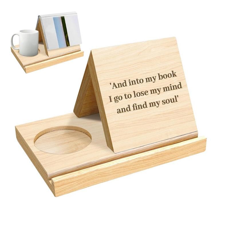 Book Nook Reading Valet