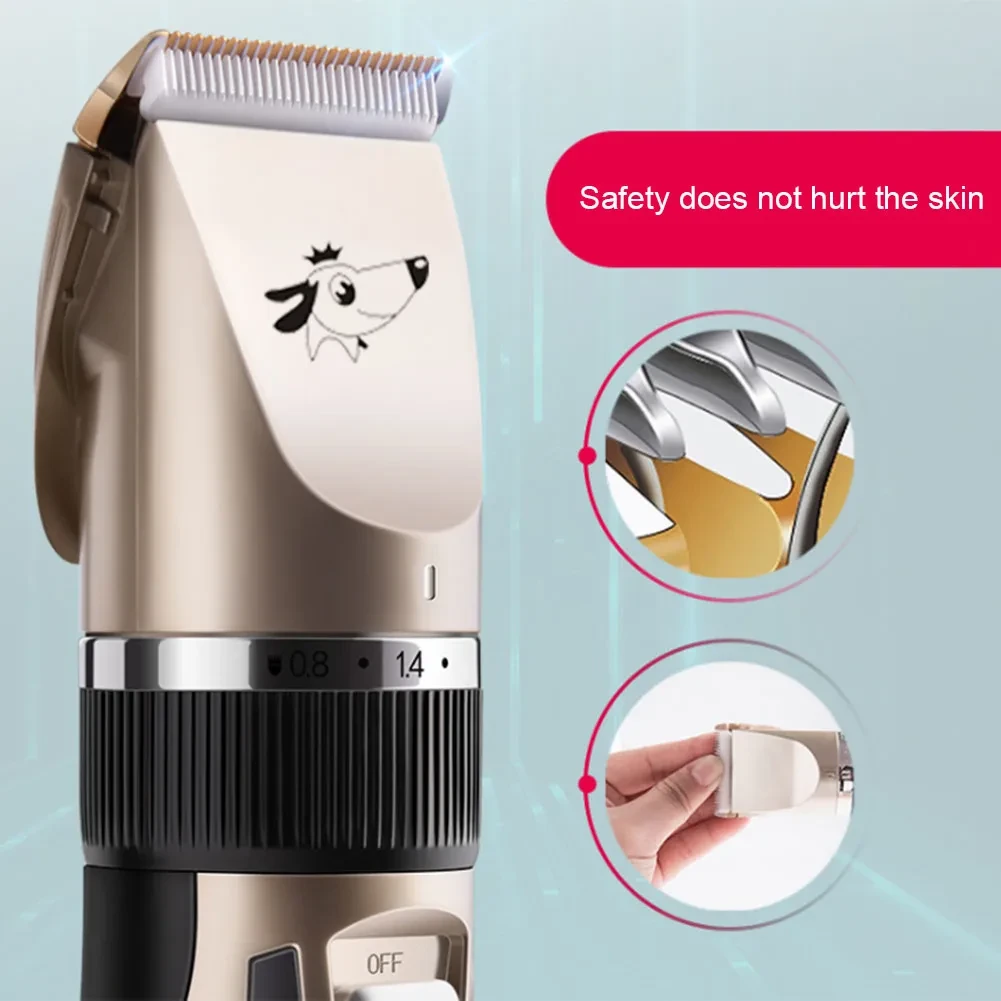 Dog Hair Clipper Pet Hair Shaver