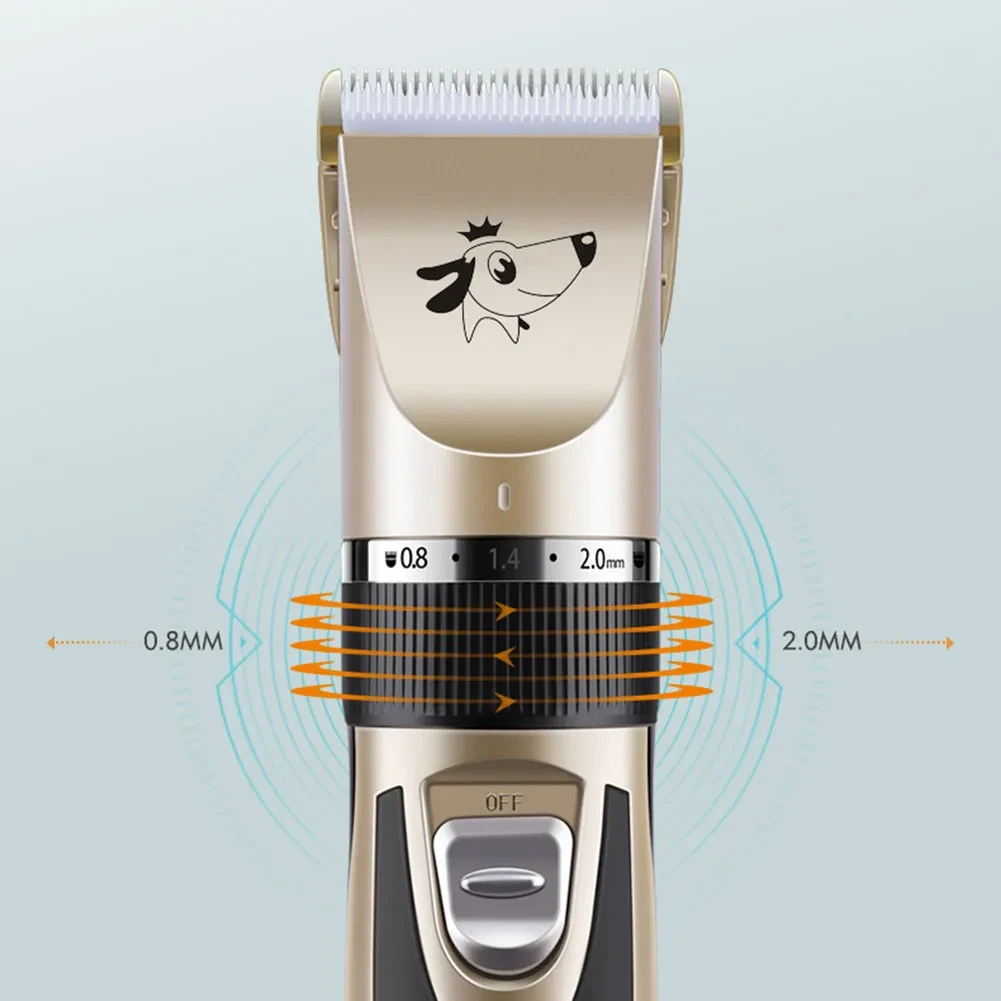Dog Hair Clipper Pet Hair Shaver