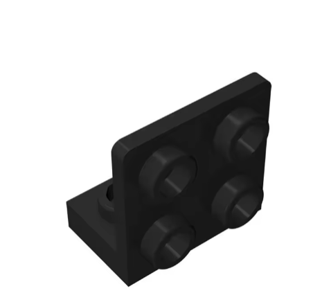 36840 36841 99780 99781 99207 44728 3956 Wall Panel Building Block Toy For Children Compatible Assemblage High-tech DIY MOC