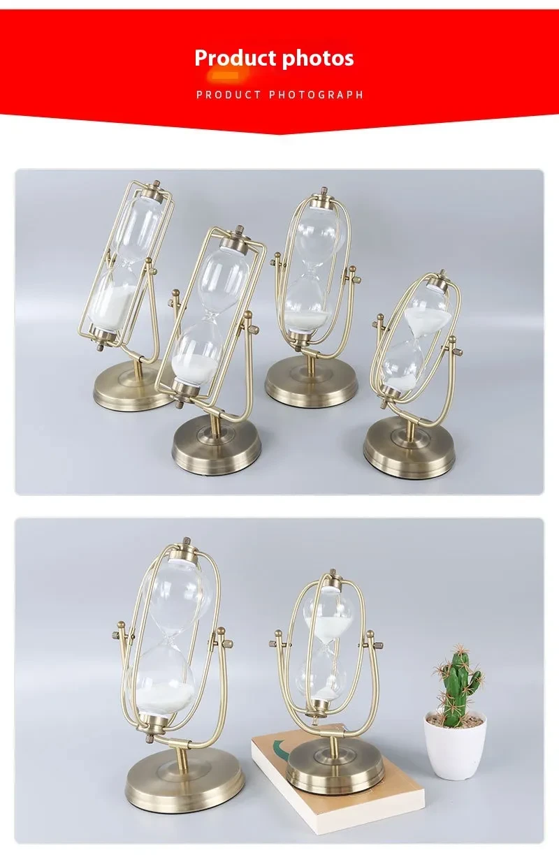 Home Hourglass Ornaments