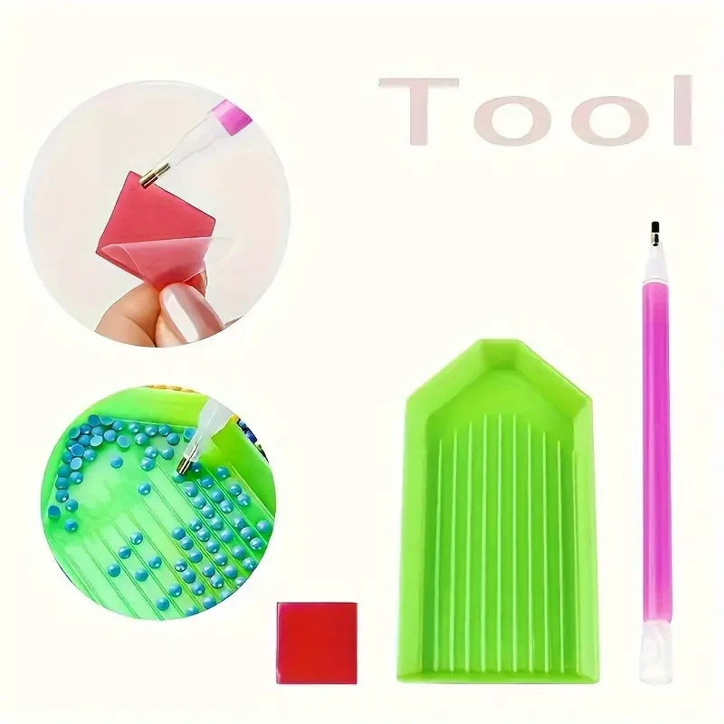 Moose in the Mountains Diamond Painting Kit