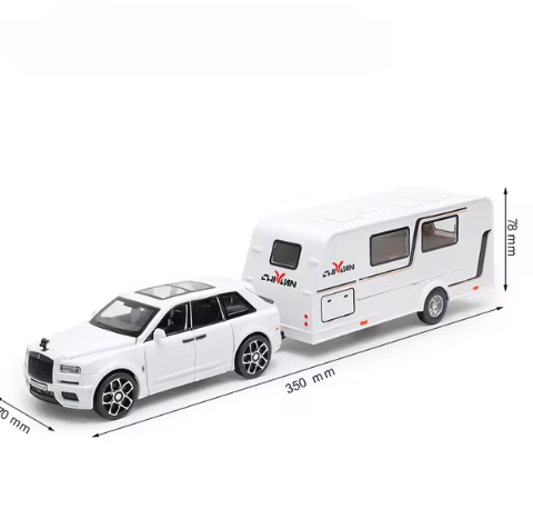 1/32 Rolls Royce Cullinan RV Car Model