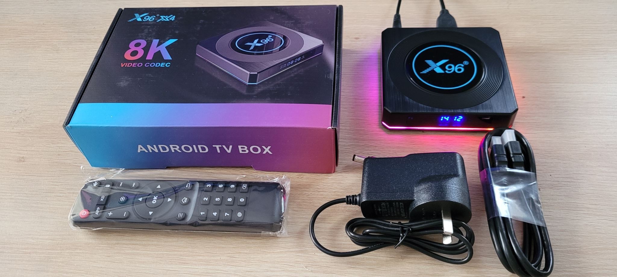 Smart TV Box