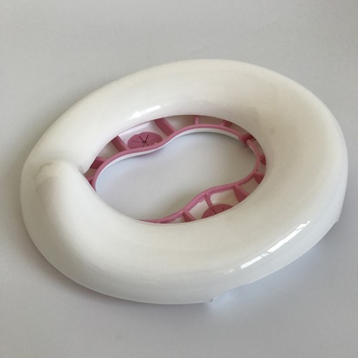 2 in 1 children's portable toilet seat