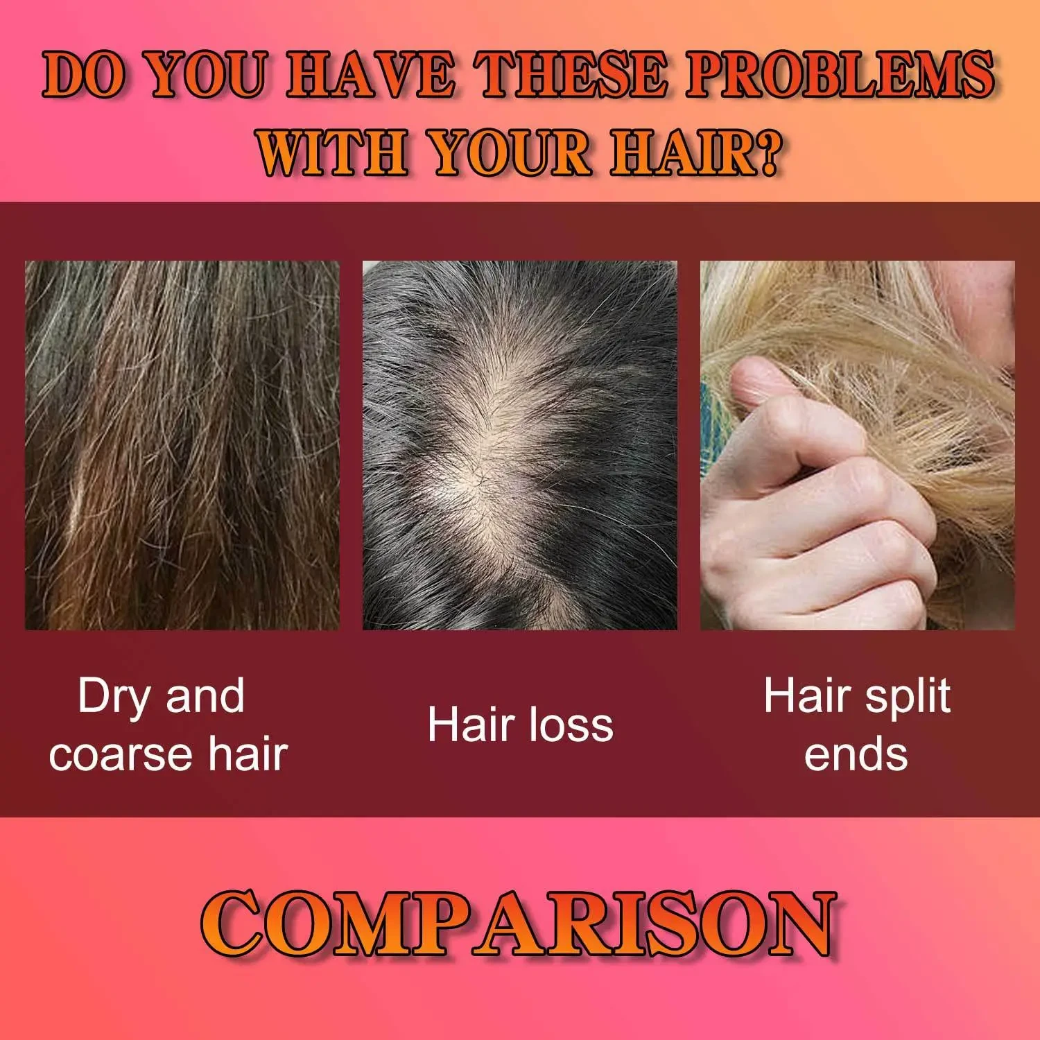 Shuo Woxin Batana Hair Care Essential Oil 30ml