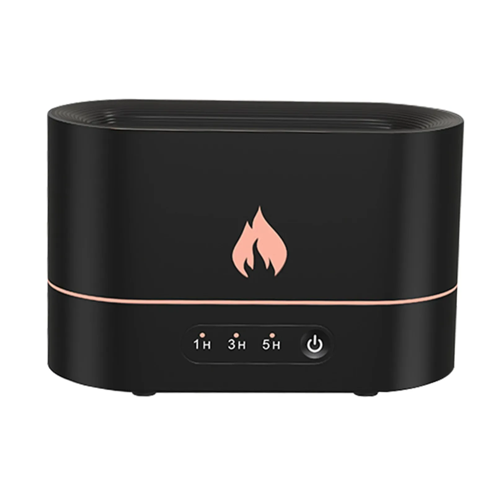 Siming Flame Aromatherapy Machine With Light