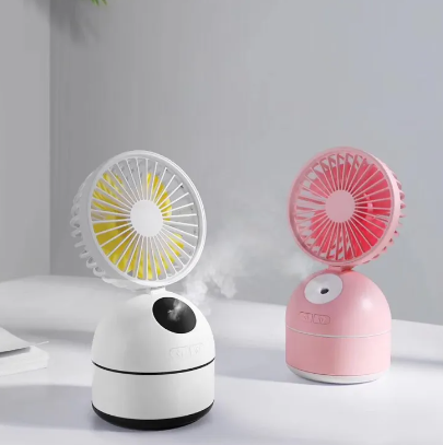 Portable Fan humidifier