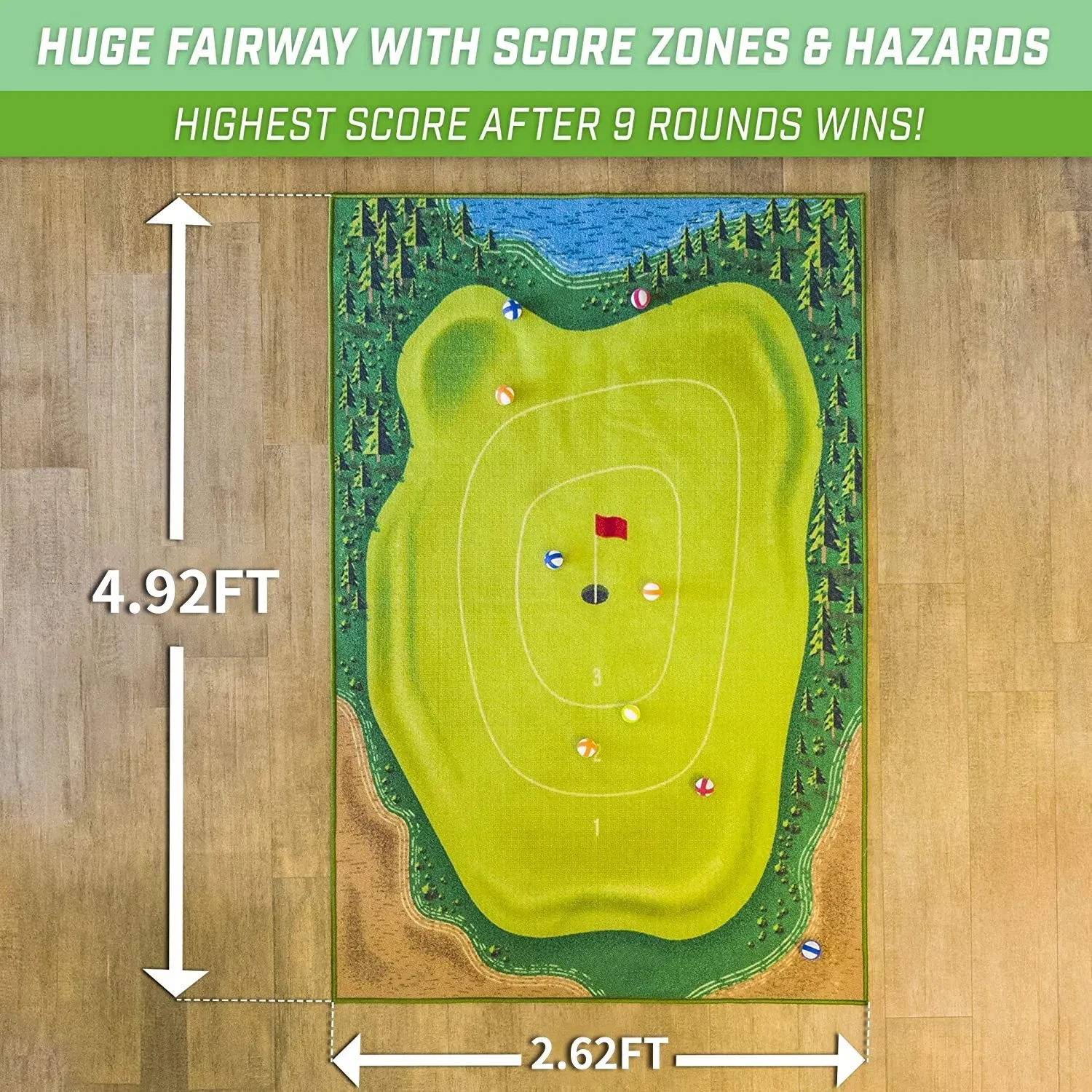 New Golf Battle Royale