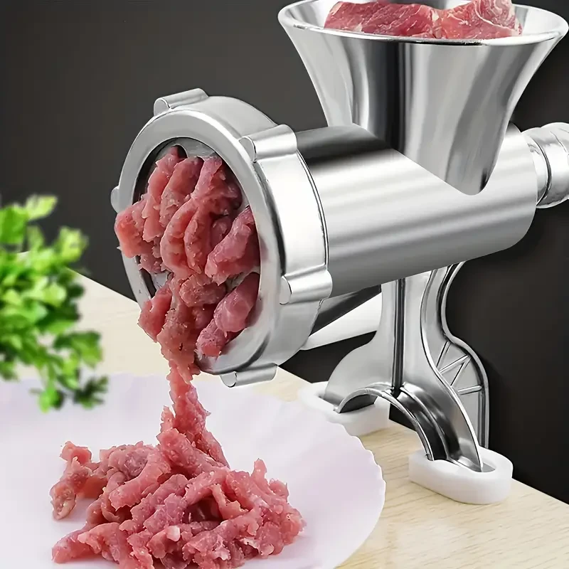 Practical Meat Grinder & Vegetable Chopper