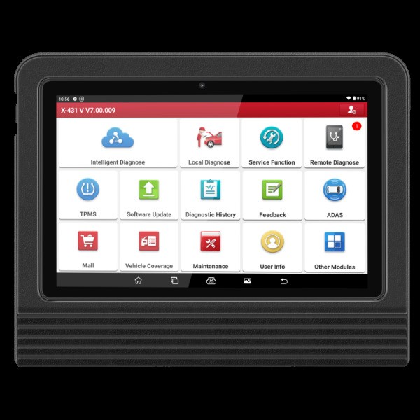 Automotive Testing Instrument Automobile Malfunction Diagnosis Instrument Decoder