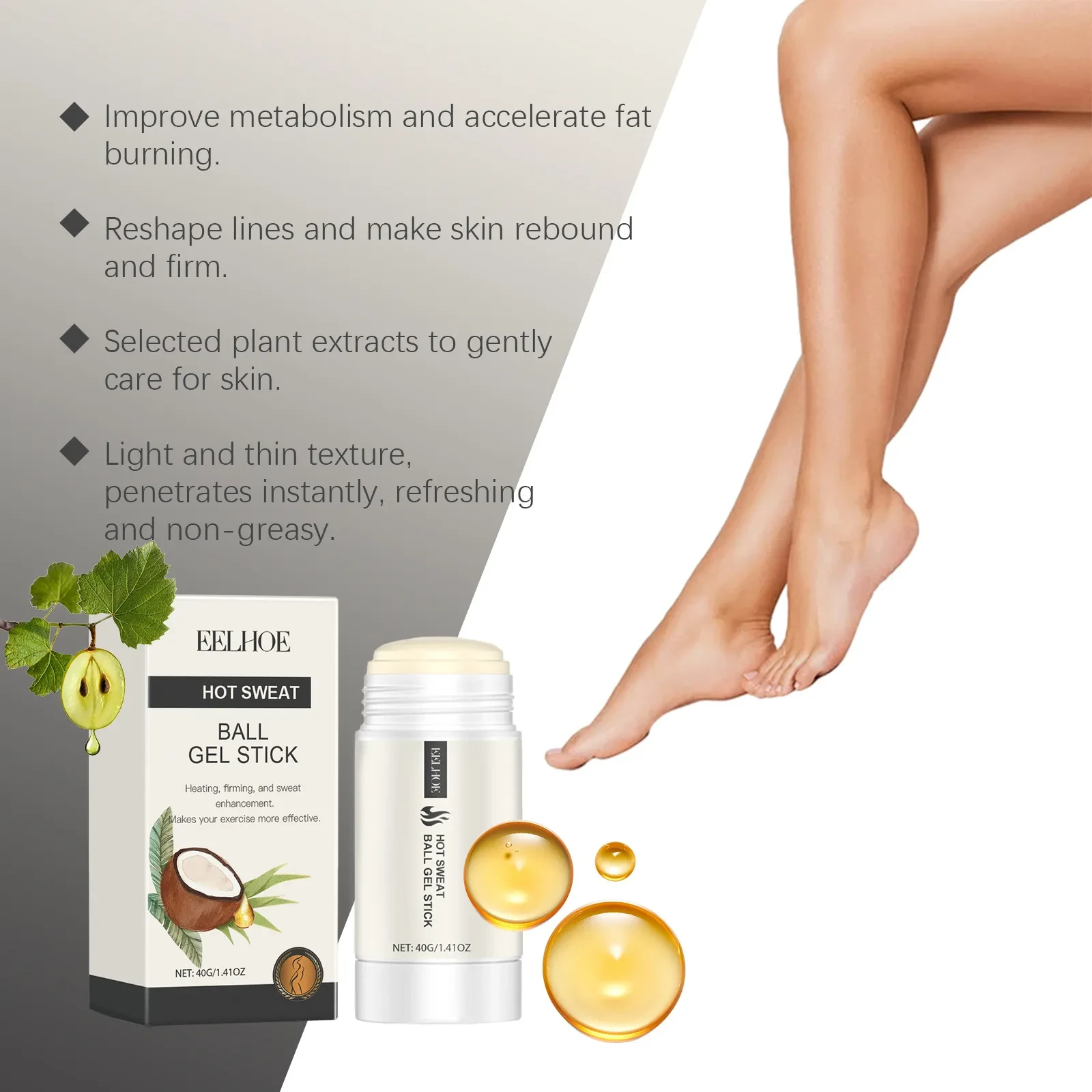 Body Care Stick Skin Moisturizing Care