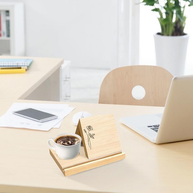 Book Nook Reading Valet