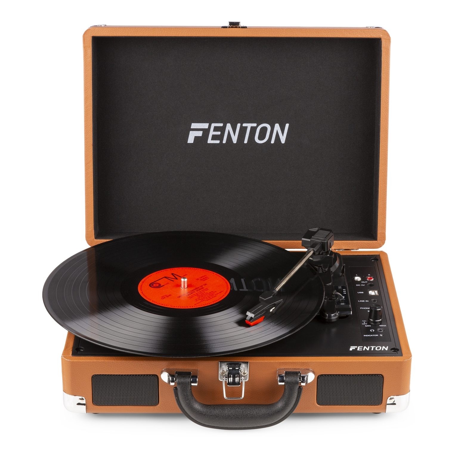 Bluetooth Record Player