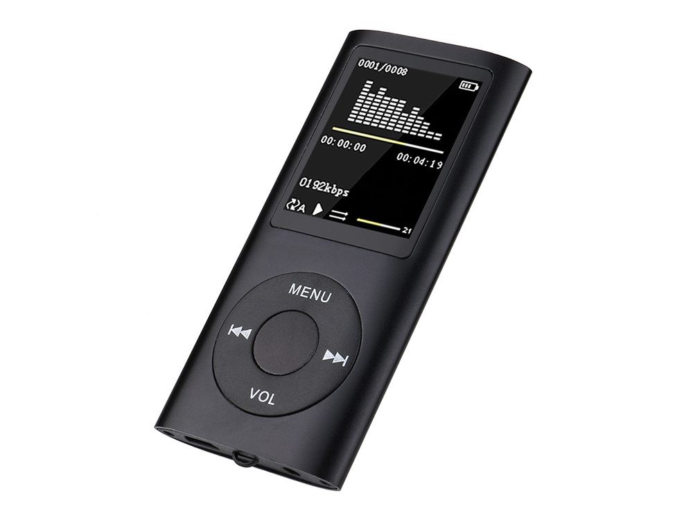 PTN NEW MP4 Player 16GB Clearance Clearance