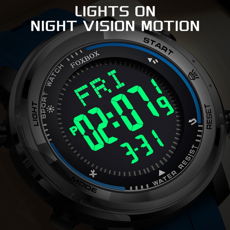 FOXBOX Luxury Watches