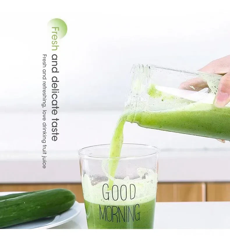 Mini Kitchen Fruit Juice Mixer