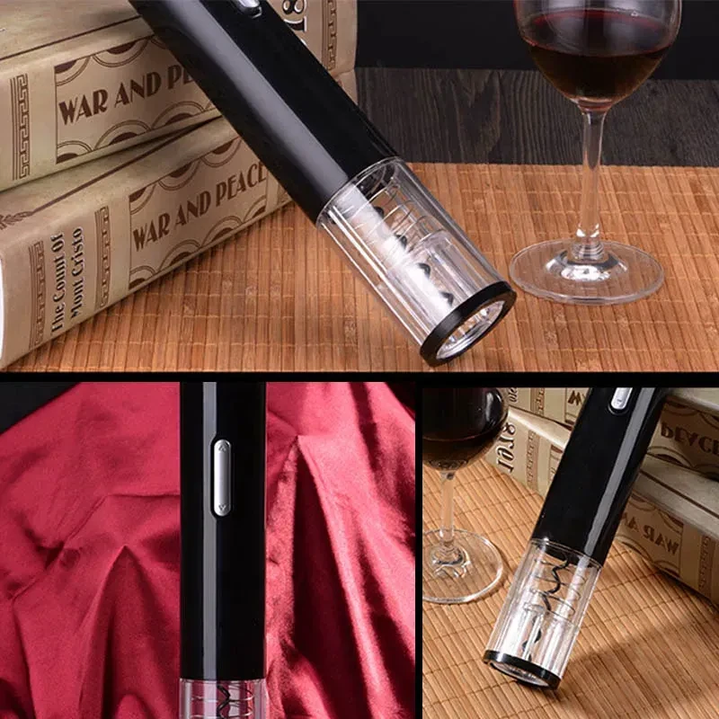 Electric Wine Opener Corckscrew