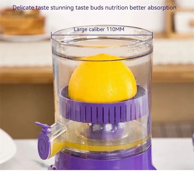 Citrus Juicer Machines