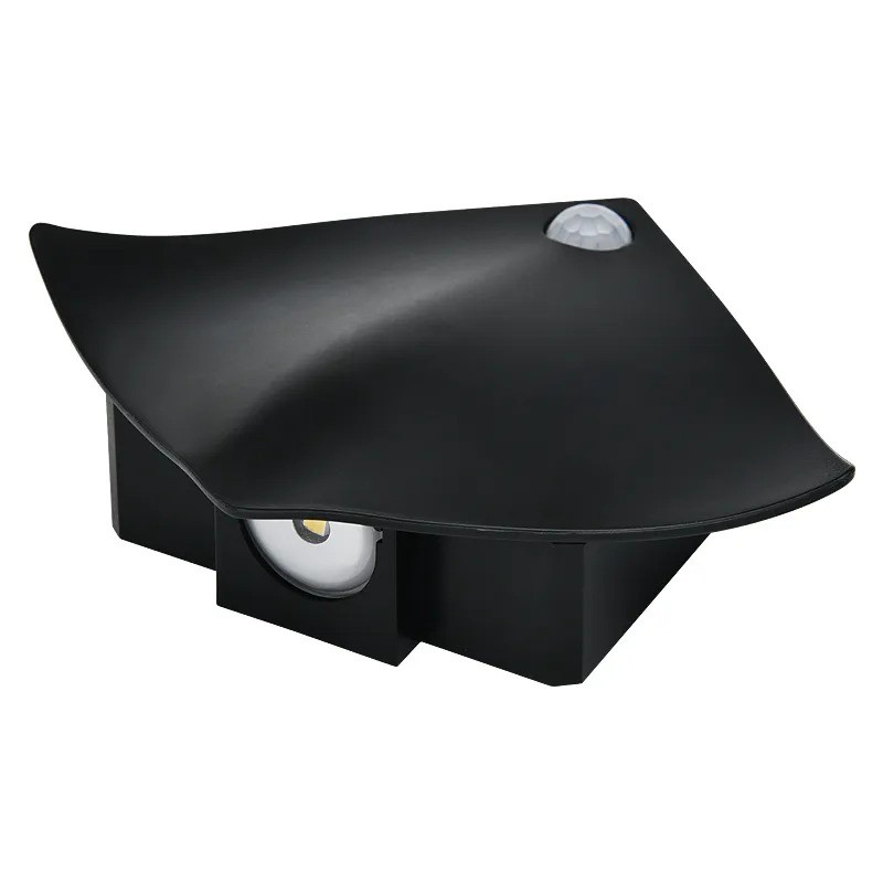 Wireless USB Rechargeable Human Sensing Wall Lamp