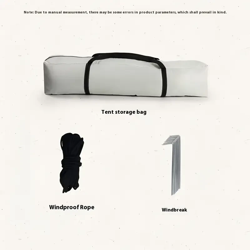 Instant Setup Camping Tent