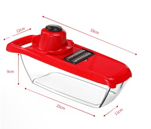 Household potato grater