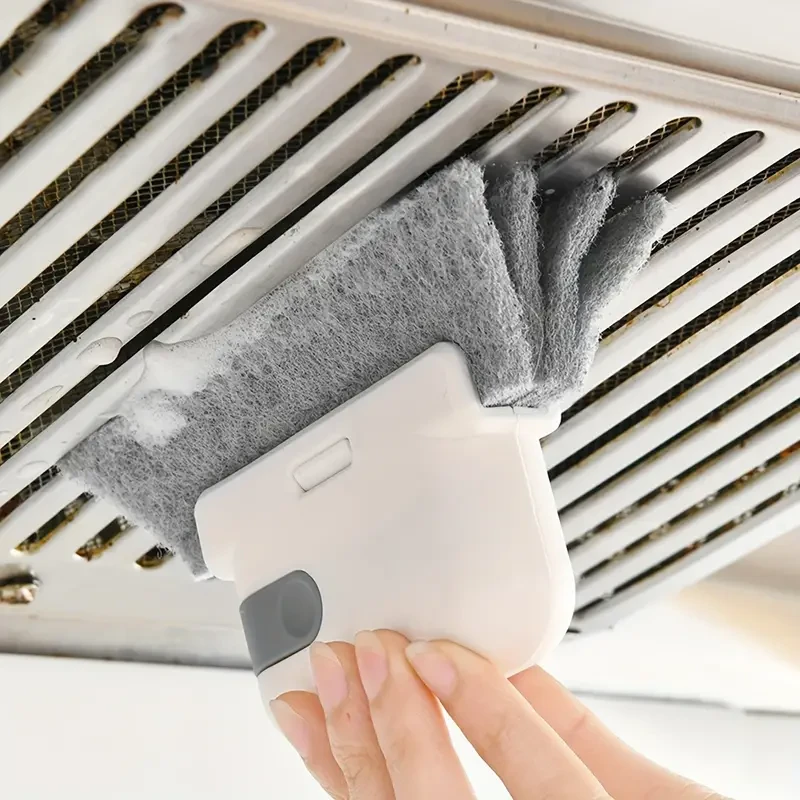 Multipurpose Track Cleaning Brush Set