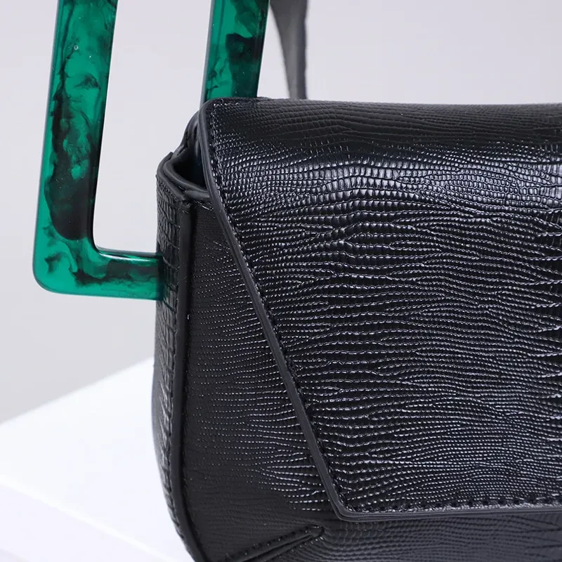 French Niche Women's Shoulder Handbag