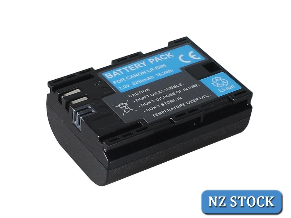 LP-E6N Battery for Canon Sale - Sale Deal