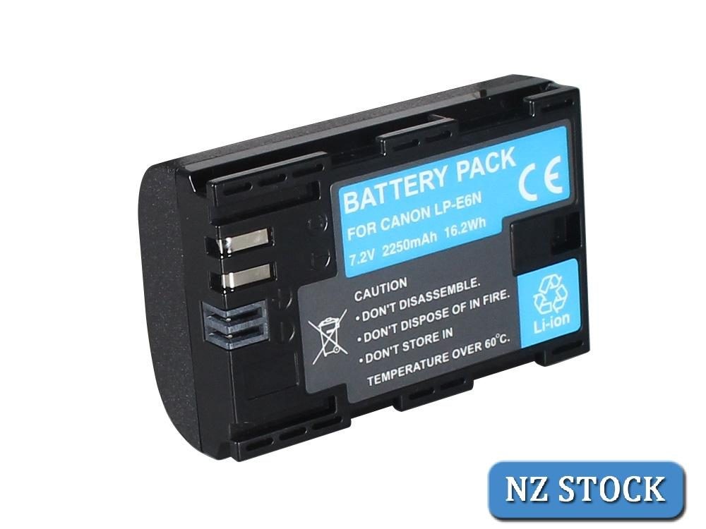 LP-E6N Battery for Canon Sale - Sale Deal